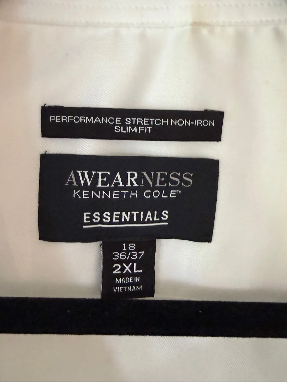 Kenneth Cole awearness kenneth